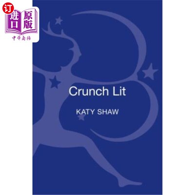 海外直订Crunch Lit 嘎吱作响