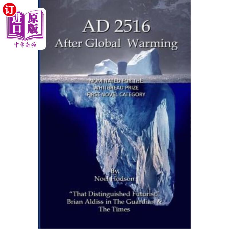 海外直订AD2516 - After Global Warming: Mankind's Future AD2516——全球变暖之后：人类的未来