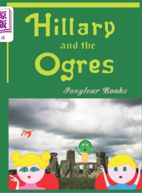海外直订Hillary and the Ogres 希拉里和食人魔