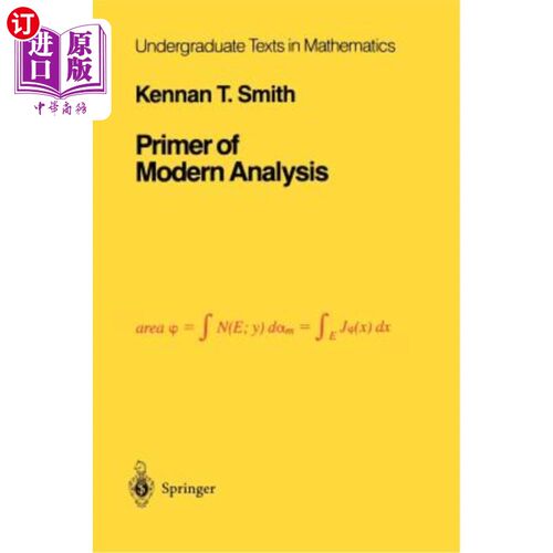 海外直订Primer of Modern Analysis: Directions for Knowing All Dark Things, Rhind Papyrus 现代分析入门：了解所有黑暗