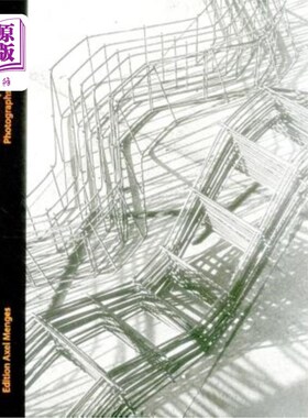 海外直订Klaus Kinold. Architectural Photographs 克劳斯Kinold。建筑的照片