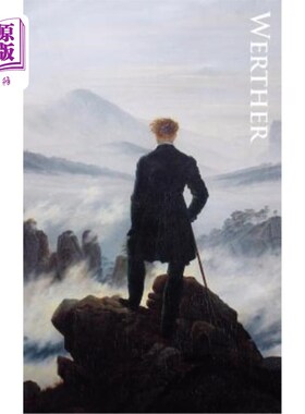 海外直订The Sorrows of Young Werther