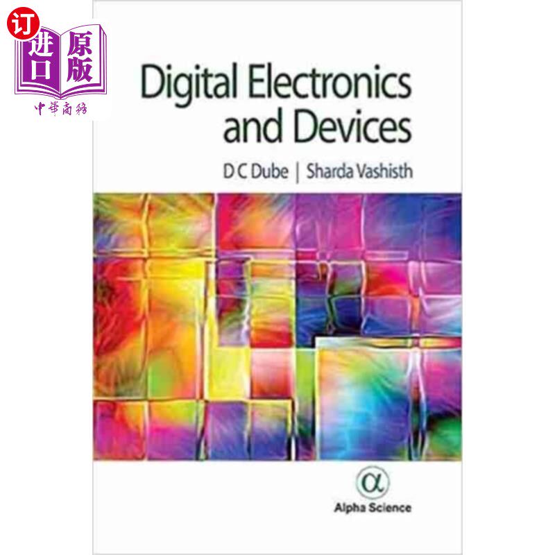 海外直订Digital Electronics and Devices 数码电子及设备使用感如何?