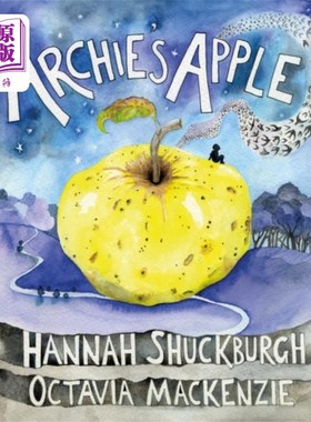 海外直订Archie's Apple 阿奇的苹果