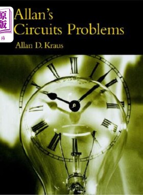 海外直订Allan's Circuits Problems 艾伦电路问题
