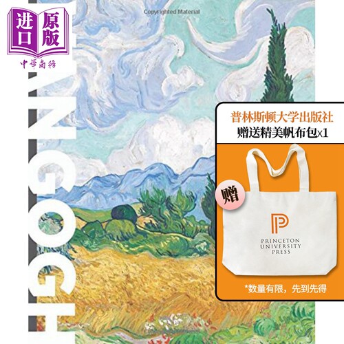 Van Gogh and the Seasons 进口艺术 梵高与四季【中商原版】