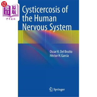 海外直订医药图书Cysticercosis of the Human Nervous System 人类神经系统囊虫病