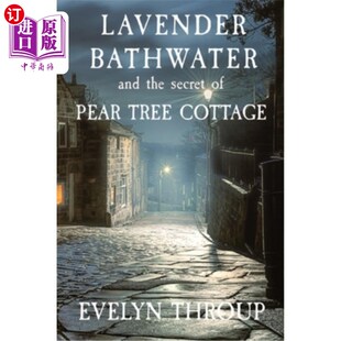 水 薰衣草浴缸里 海外直订Lavender Bathwater
