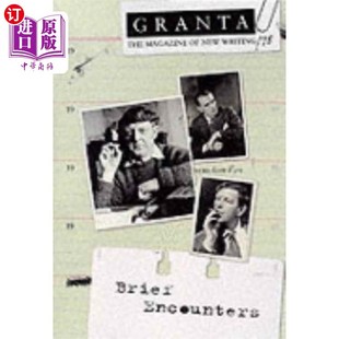 海外直订Granta Granta