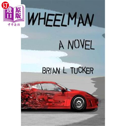 海外直订Wheelman 惠尔曼