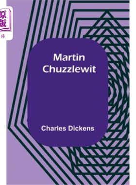 海外直订Martin Chuzzlewit 马丁Chuzzlewit