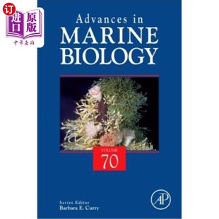 海外直订Advances in Marine Biology 海洋生物学进展