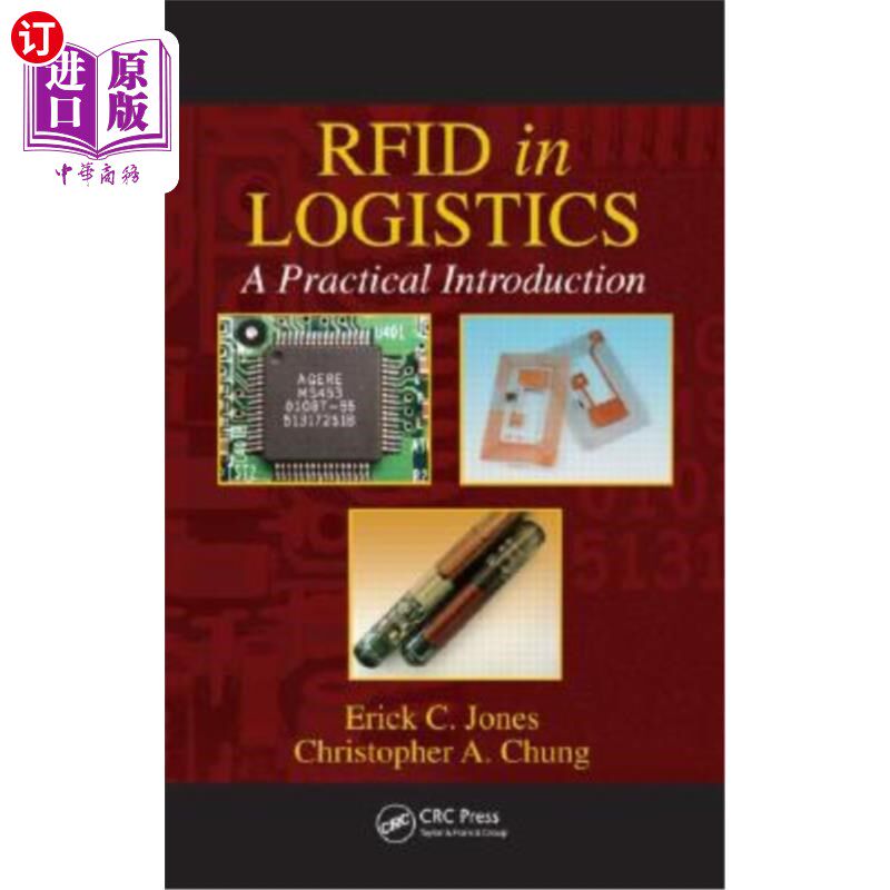 海外直订RFID in Logistics: A Practical Introduction RFID在物流中的应用