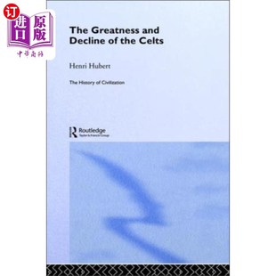 Decline the Celts 伟大与衰落 海外直订Greatness 凯尔特人 and