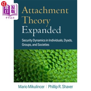 依恋理论扩展 Security Dynamics 个体 Dyads Individuals and 海外直订Attachment Groups Theory Expanded 二组
