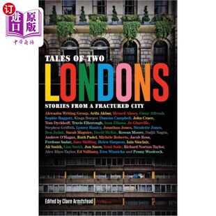海外直订Tales of Two Londons 《两个伦敦的故事