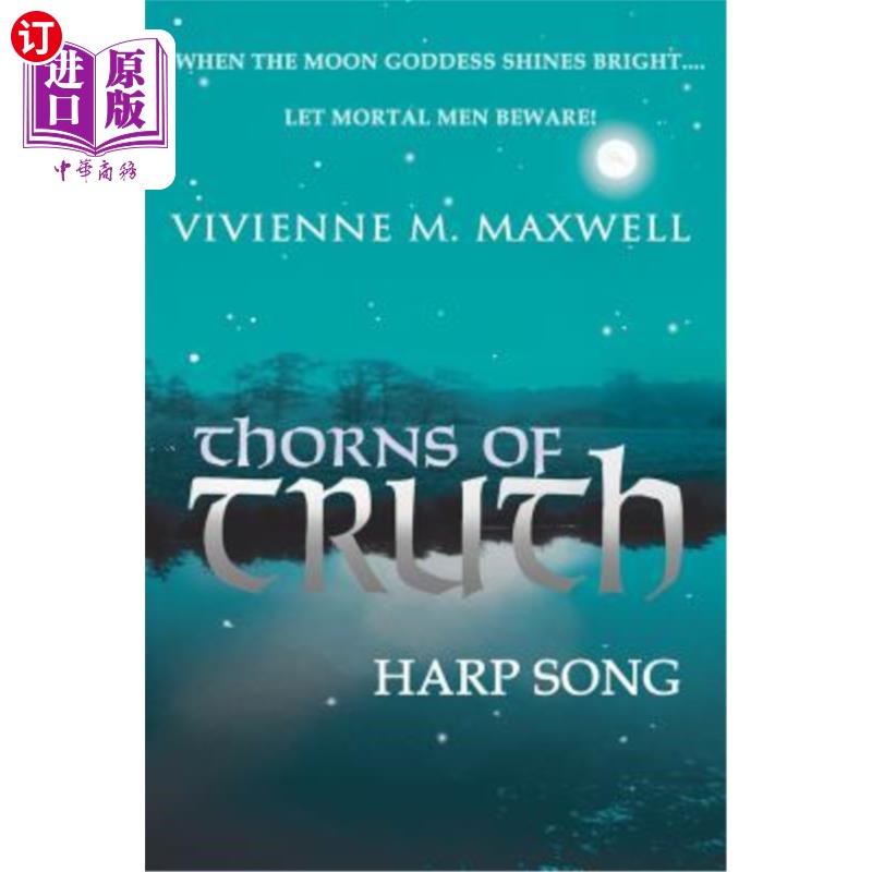 海外直订Thorns of Truth; Harp Song 真理之刺;琴歌