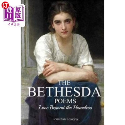 海外直订The Bethesda Poems 贝塞斯达诗集
