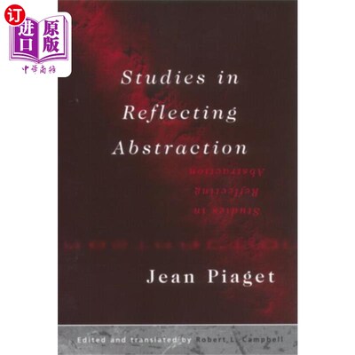 海外直订Studies in Reflecting Abstraction 抽象反思研究