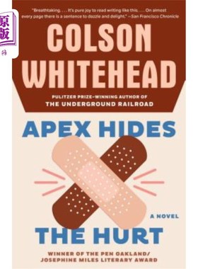 海外直订Apex Hides the Hurt 顶点隐藏伤害