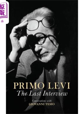 预售 后一次访谈 - 与乔凡尼·泰西奥的对话（平装） The Last Interview - Conversations With Giovanni Tesio  英文原版 中商原
