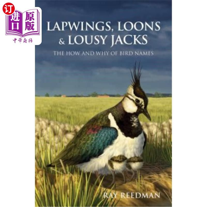 海外直订Lapwings, Loons and Lousy Jacks 田凫，潜鸟和糟糕的杰克
