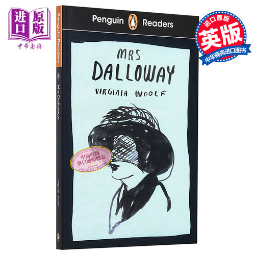 企鹅阅读7级洛维夫人ELT