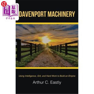 Grit Work Machinery Intelligence 达文波特机械 毅力和 海外直订Davenport Empire and Using Build Hard 用智慧