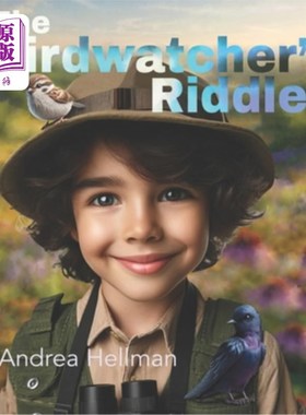 海外直订The Birdwatcher's Riddles 观鸟者的谜语