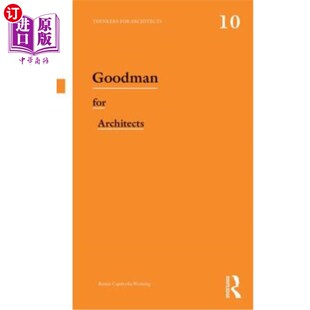 Architects 古德曼建筑师事务所 for 海外直订Goodman