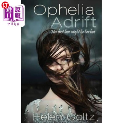 海外直订Ophelia Adrift 奥菲莉亚漂流