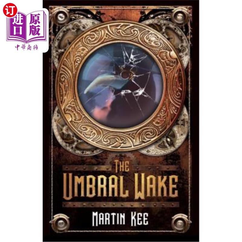 海外直订The Umbral Wake: Skyla Traveler #2 本影觉醒:Skyla旅行者#2图片