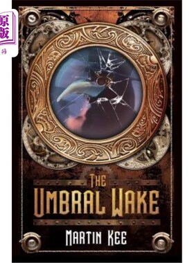 海外直订The Umbral Wake: Skyla Traveler #2 本影觉醒:Skyla旅行者#2