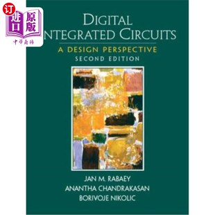 海外直订Digital Integrated Circuits