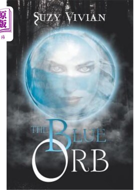海外直订The Blue Orb 蓝色球体