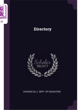 海外直订Directory 目录