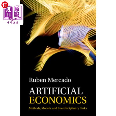 海外直订Artificial Economics 人工经济学