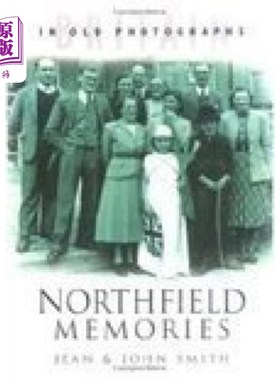 海外直订Northfield Memories 诺思菲尔德回忆