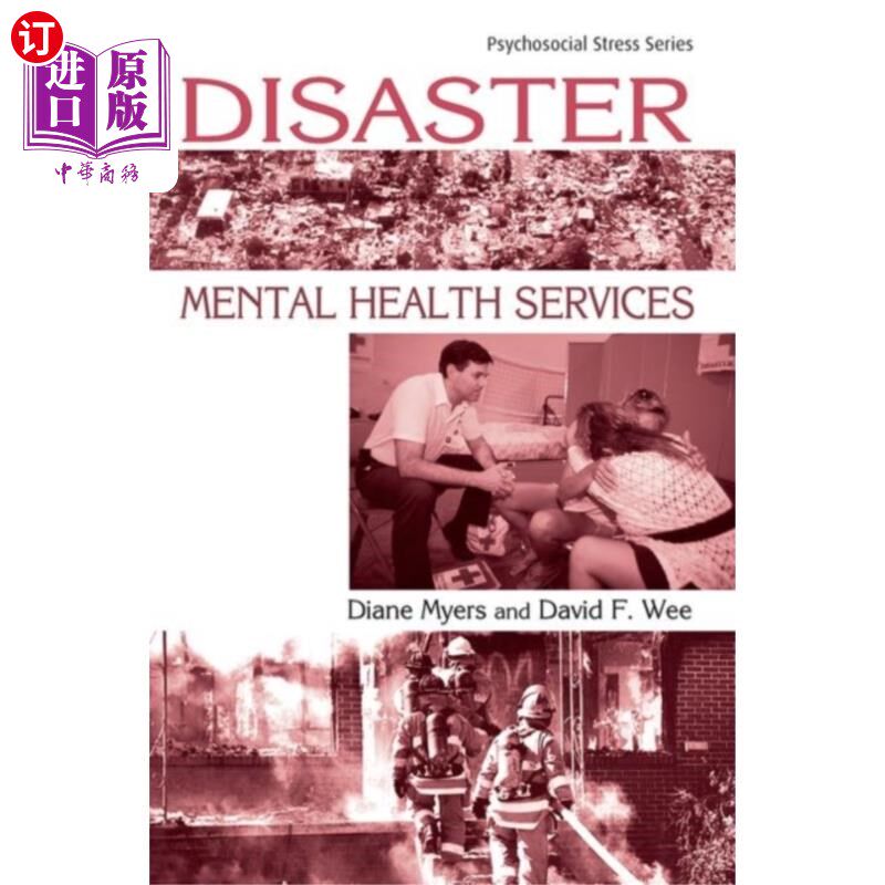 海外直订医药图书Disaster Mental Health Services 灾难心理健康服务