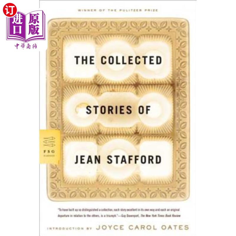 海外直订The Collected Stories of Jean Stafford 让·斯塔福德故事集