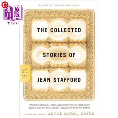 海外直订The Collected Stories of Jean Stafford 让·斯塔福德故事集