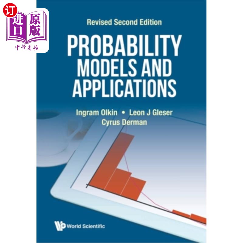 海外直订Probability Models and Applications (Revised Second Edition) 概率模型与应用（第二版修订）
