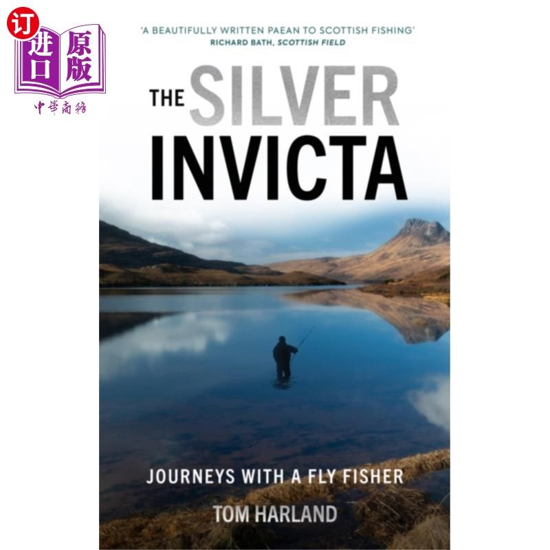 海外直订Silver Invicta 银Invicta