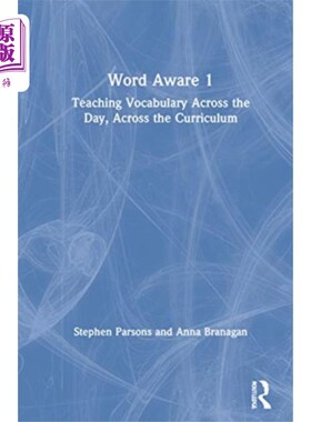 海外直订Word Aware 1 Word Aware 1
