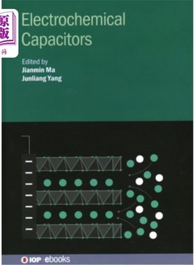 海外直订Electrochemical Capacitors 电化学电容器