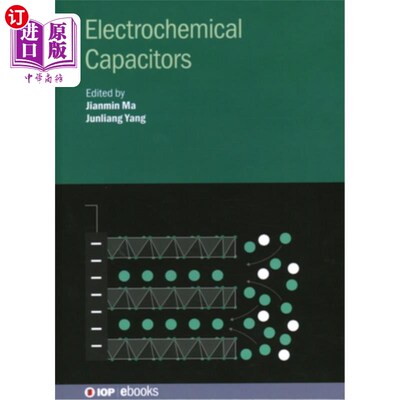 海外直订Electrochemical Capacitors 电化学电容器