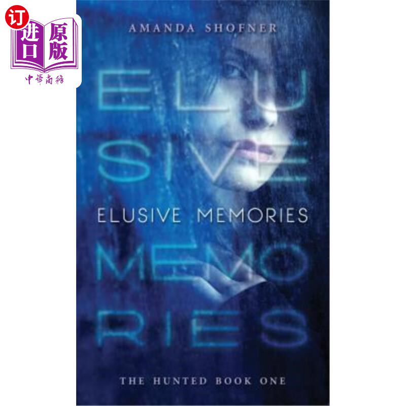 海外直订Elusive Memories 难以捉摸的记忆