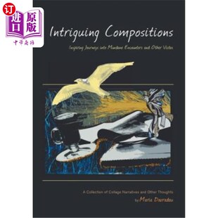 and Compositions Mundane 海外直订Intriguing Other 作品：激发灵感 Journeys 引人入胜 Inspiring into Encounters