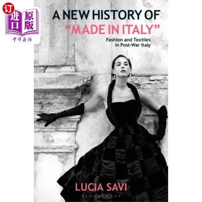 海外直订New History of 