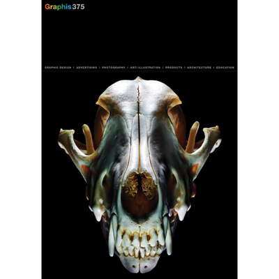 现货 Graphis Journal Magazine 375 进口艺术 Graphis 杂志 第375期【中商原版】